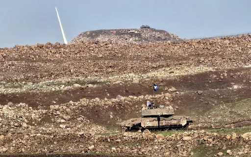 الاحتلال الإسرائيلي يشنّ اعتداء جديداً على سيادة سوريا ويستهدف ريف القنيطرة بالرشاشات