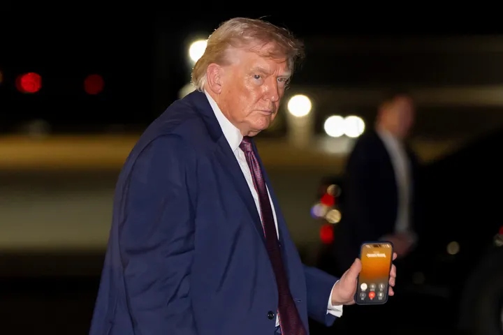 Trump and Netanyahu clash over future of Iran war in tense phone call — report