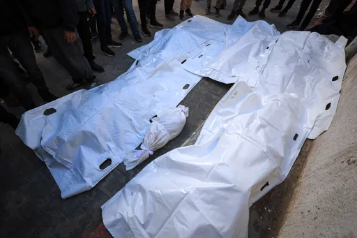 Israeli strikes kill three Palestinians in Gaza despite ceasefire