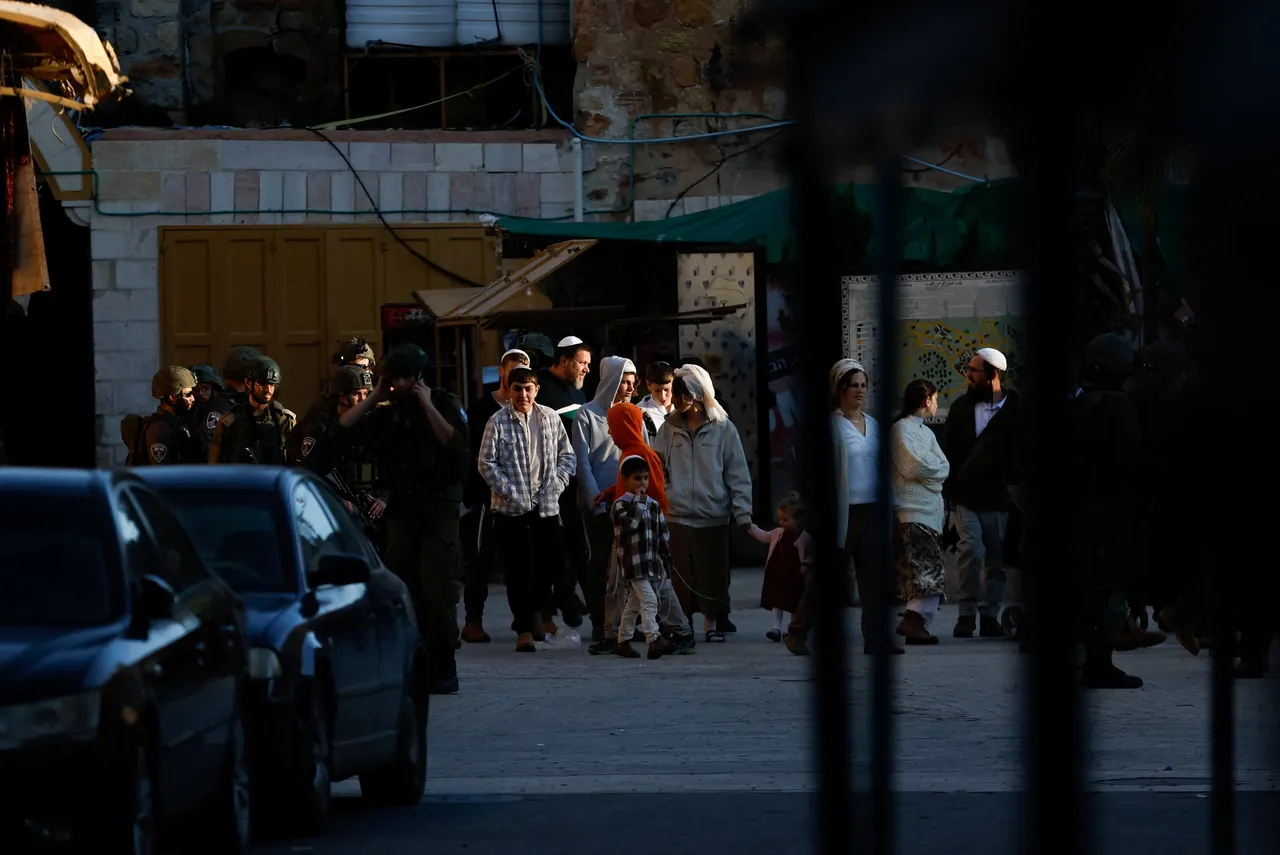 Colonisation israélienne : le projet E1 relancé, la Cisjordanie menacée de partition