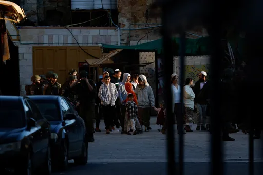 Colonisation israélienne : le projet E1 relancé, la Cisjordanie menacée de partition