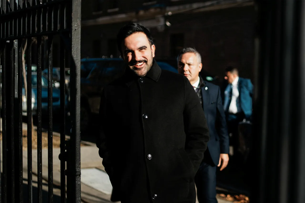 Mamdani s’engage à lutter contre l’islamophobie et le racisme contre les Palestiniens