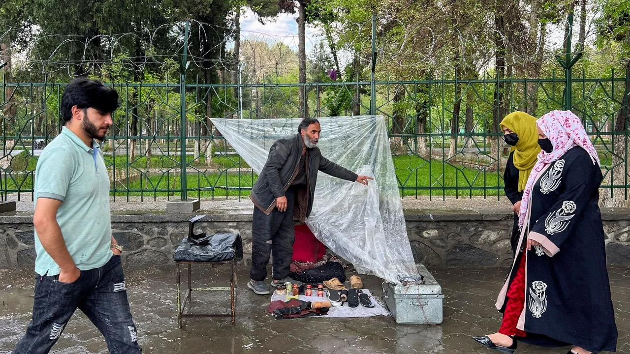 گزارش شورای امنیت سازمان ملل درباره افغانستان