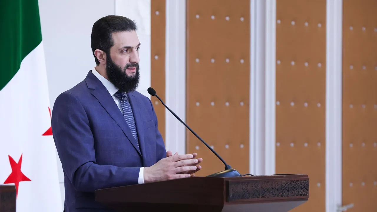 قدردانی رئیس‌جمهور سوریه از نقش ترکیه، آمریکا، عربستان و قطر در لغو تحریم‌های قانون سزار