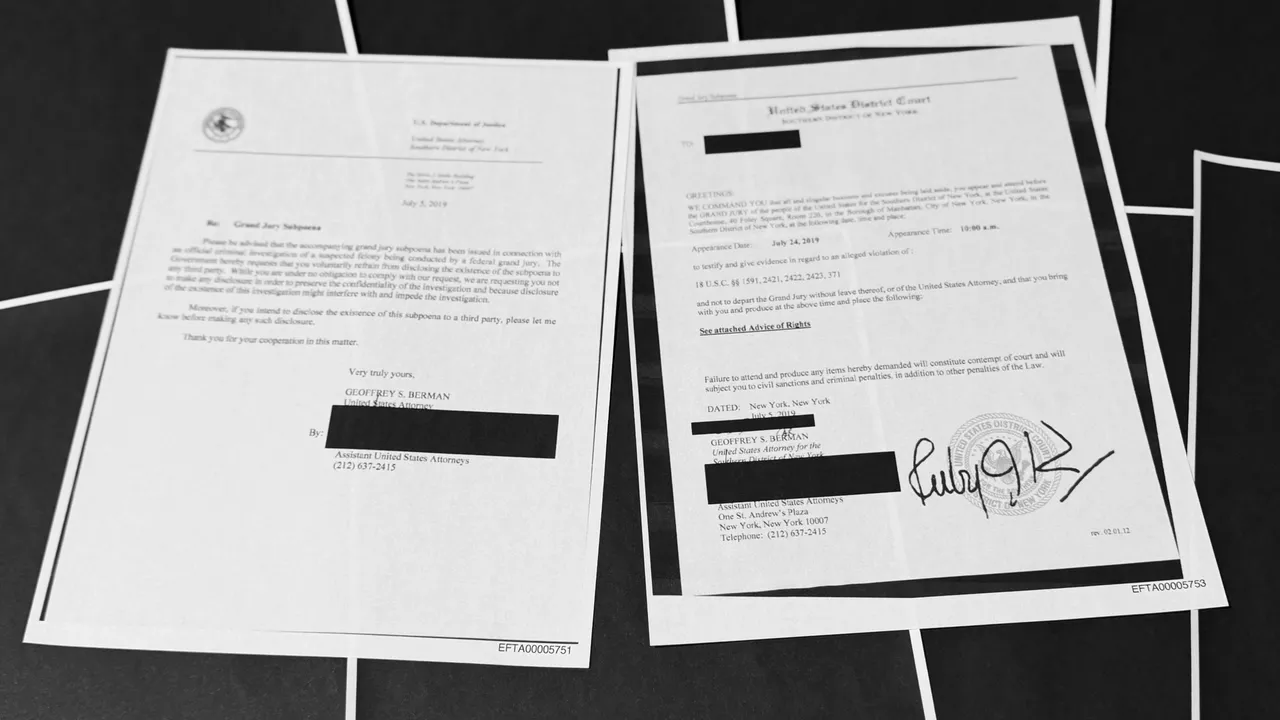 Что скрывают файлы Эпштейна?