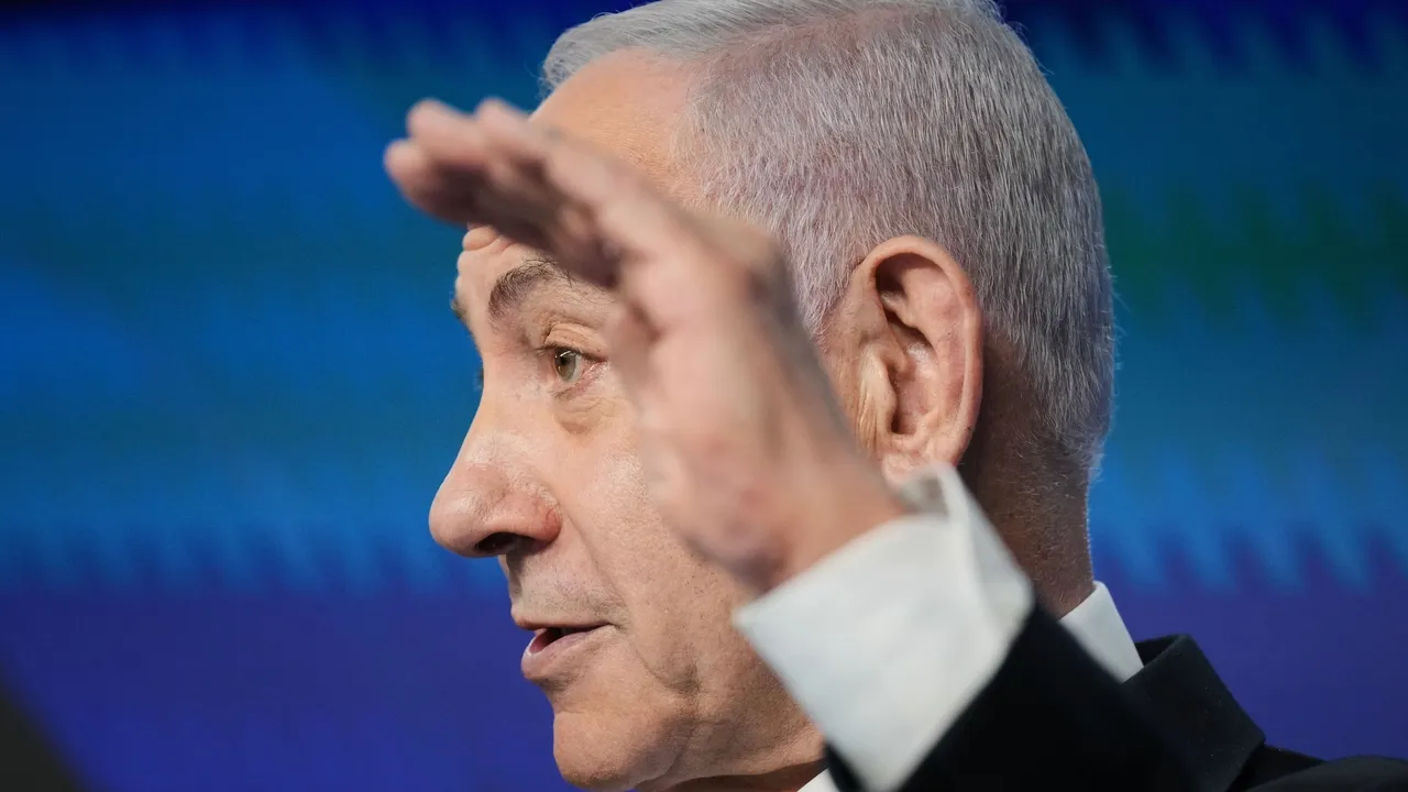 Нетаньяху планирует новый удар по Ирану?