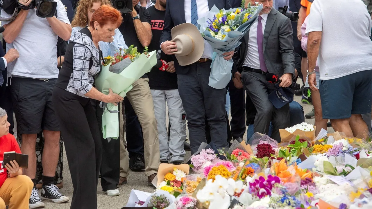 Austrália anuncia recompra de armas enquanto a nação chora as vítimas do tiroteio em Bondi