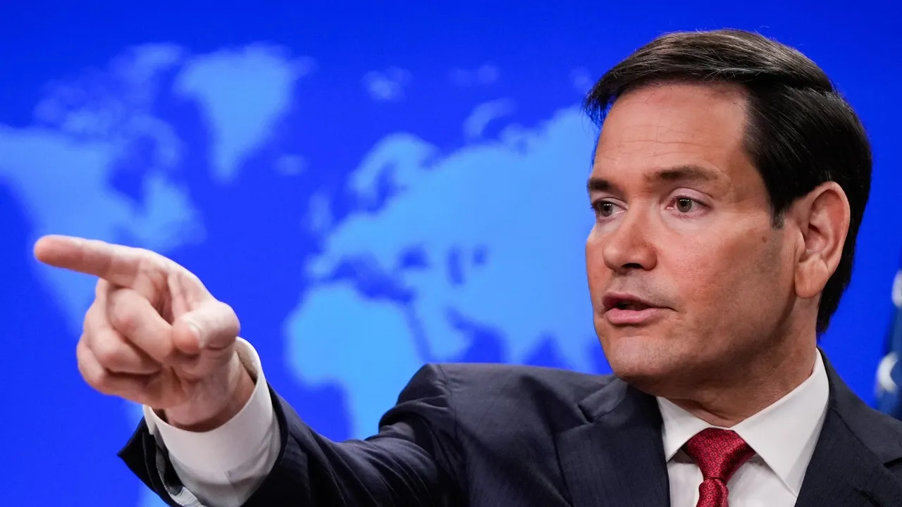 وزیر امور خارجه آمریکا: وضعیت کنونی ونزوئلا برای واشنگتن غیرقابل‌تحمل است