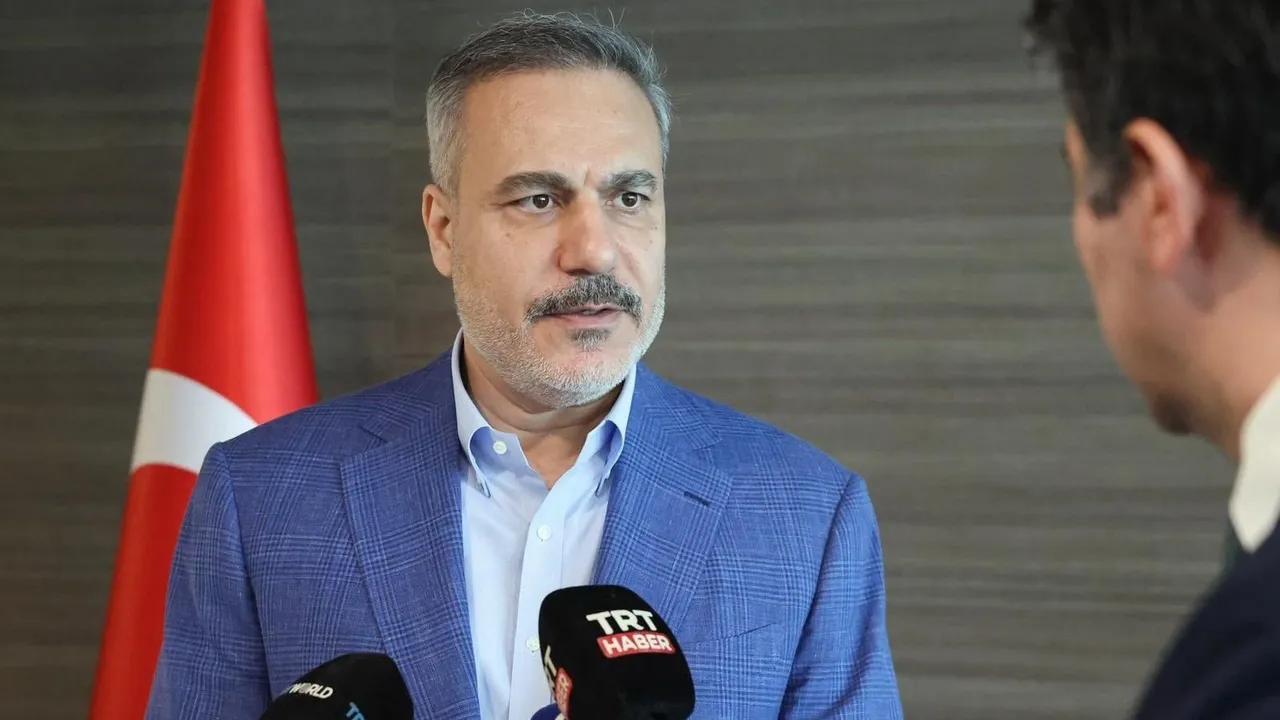 فيدان: أهل غزة هم من سيحكمها.. وانتهاكات إسرائيل تعرقل وقف إطلاق النار