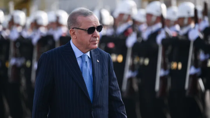 رئیس‌جمهور اردوغان: ترکیه یازدهمین صادرکننده بزرگ صنایع دفاعی در جهان است