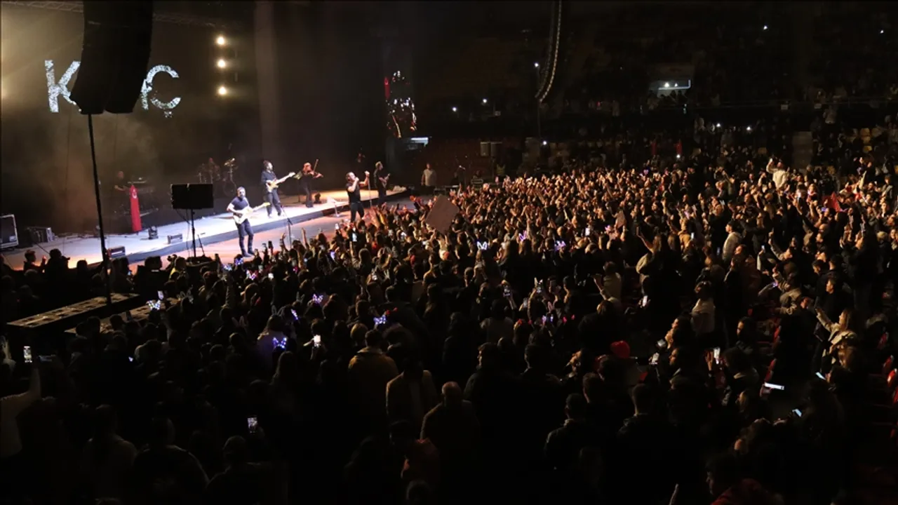 Турската заедница го одбележа Денот на наставата на турски јазик