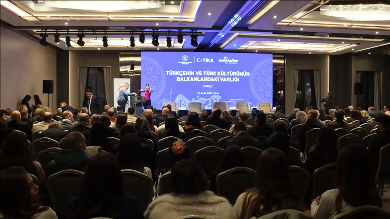 Во Скопје се одржа панел-дискусија за присуството на турскиот јазик на Балканот