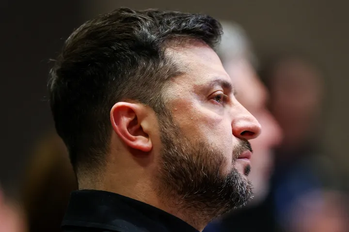 Зеленский раскрыл содержание мирного плана