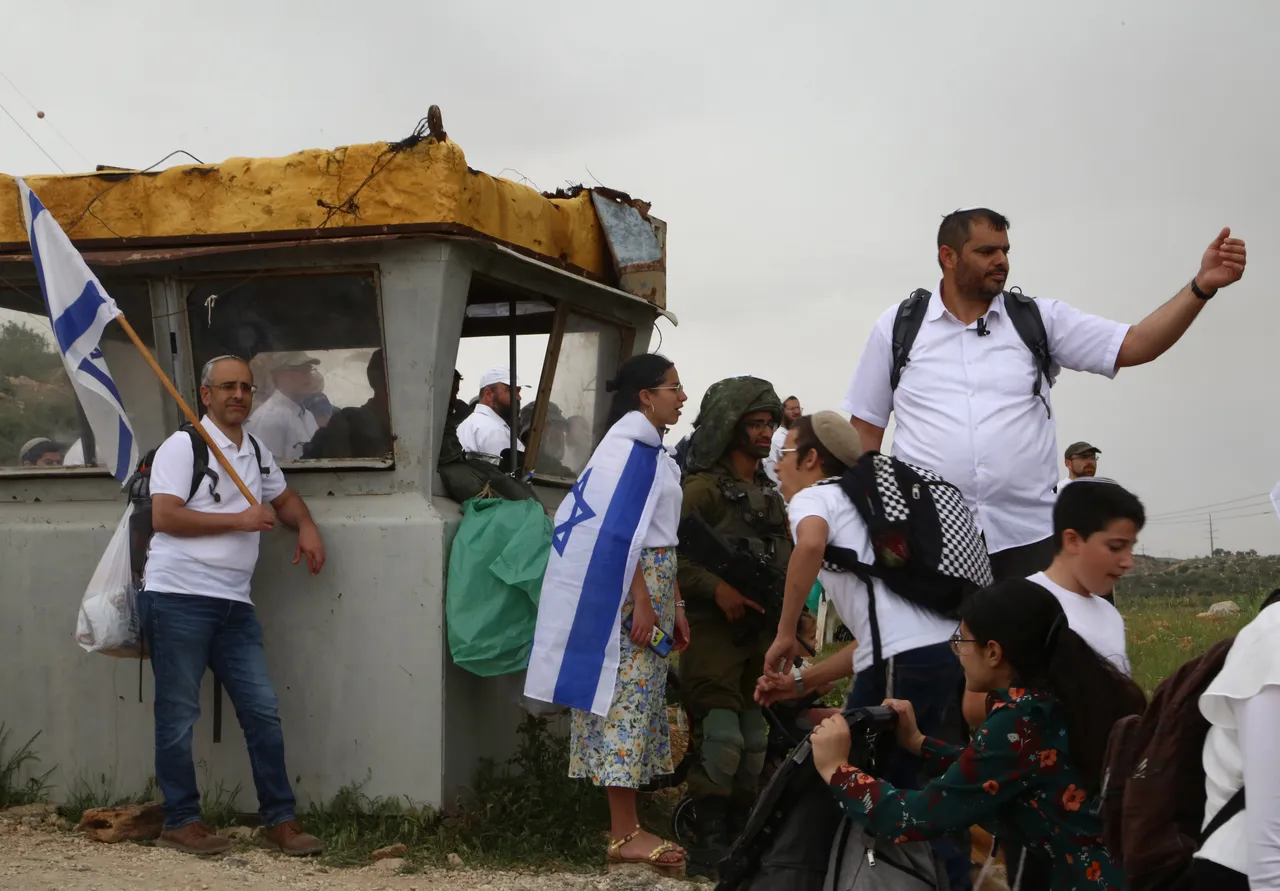 Israël approuve la création de 19 nouvelles colonies en Cisjordanie occupée