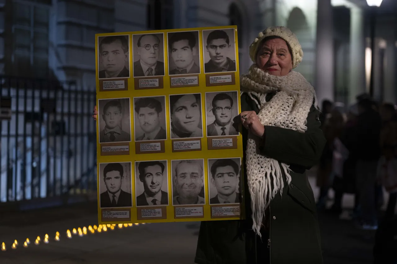 Türkiye marks 62 years since ‘Bloody Christmas’ massacre on Turkish Cypriots