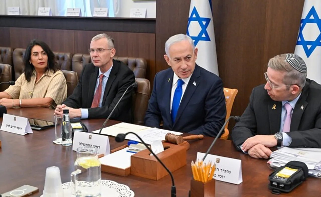 נתניהו ולוין דנו בגוטליב: מחלוקות בליכוד על רקע ירידה בסקרים