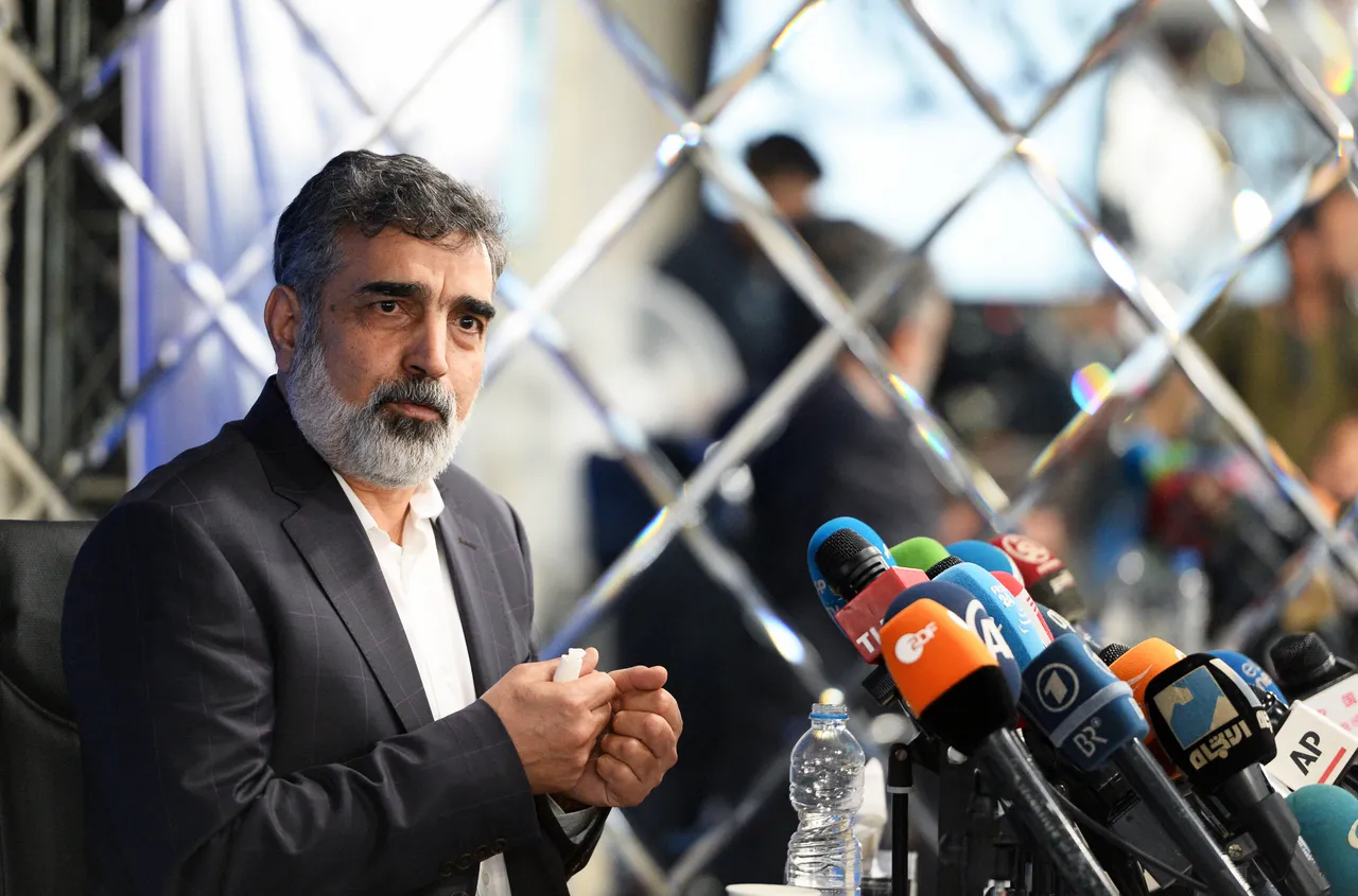 کمالوندی: برنامه هسته‌ای ایران به مرحله‌ای رسیده که موضوع مجهولی در آن باقی نمانده است