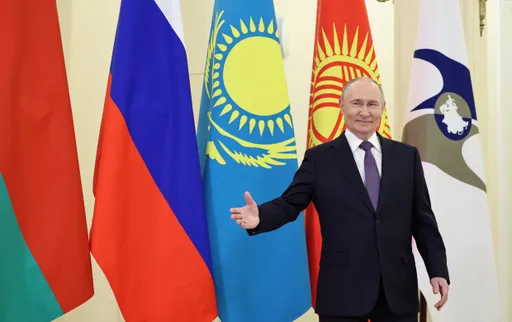 Yevroosiyolik liderlar mintaqaviy sammitlar uchun Rossiyada to‘plandilar