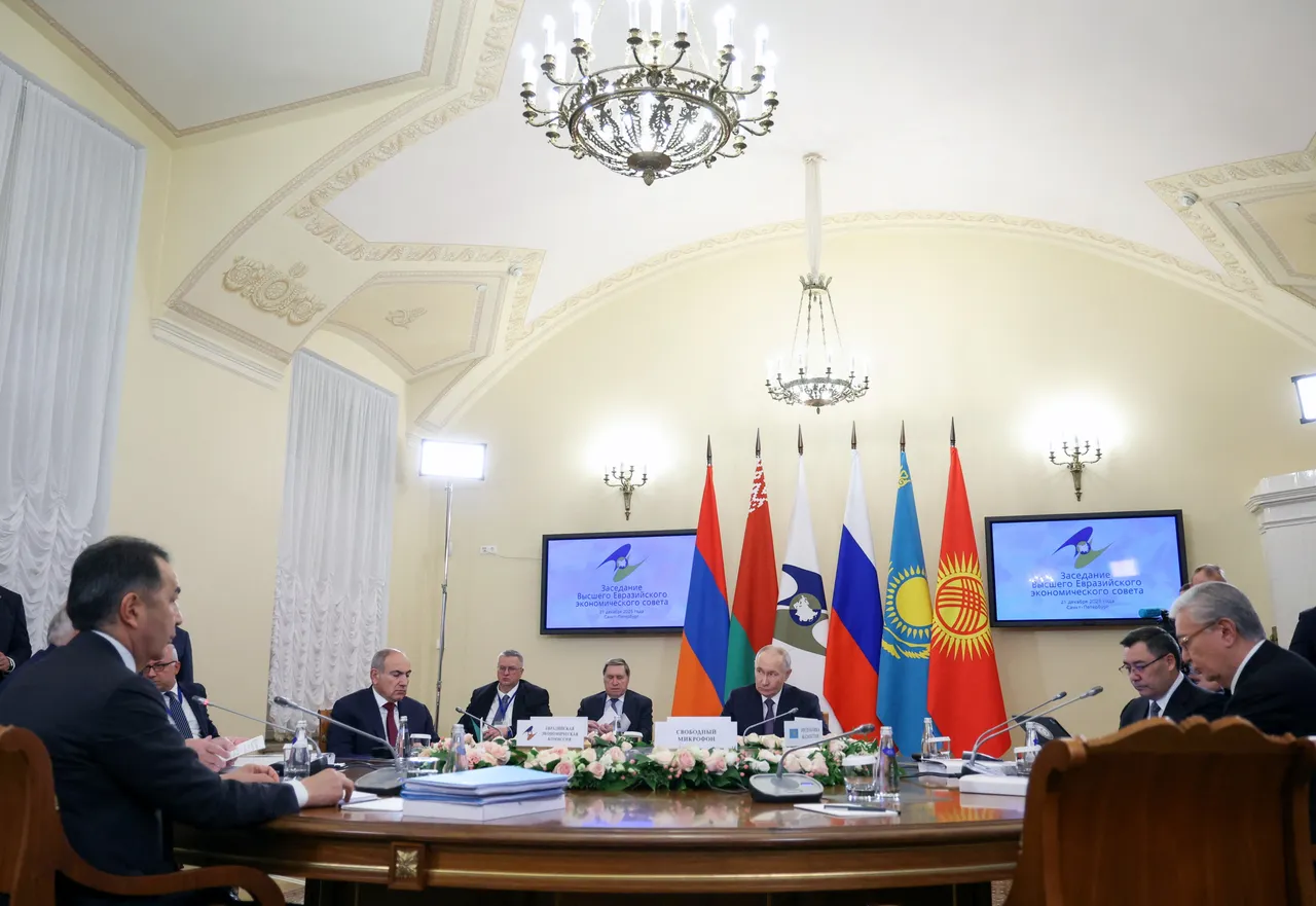 Եվրասիական երկրների առաջնորդները հանդիպում են Ռուսաստանում՝ տարածաշրջանային գագաթնաժողովների համար