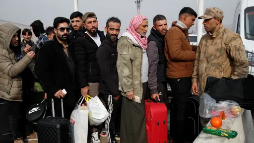 مفوضية اللاجئين تتوقع عودة مليون سوري إلى بلادهم في 2026