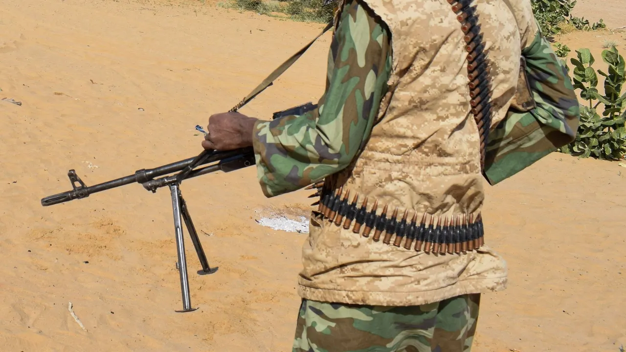 Ethiopian army says more than 200 armed fighters surrender in western Oromia