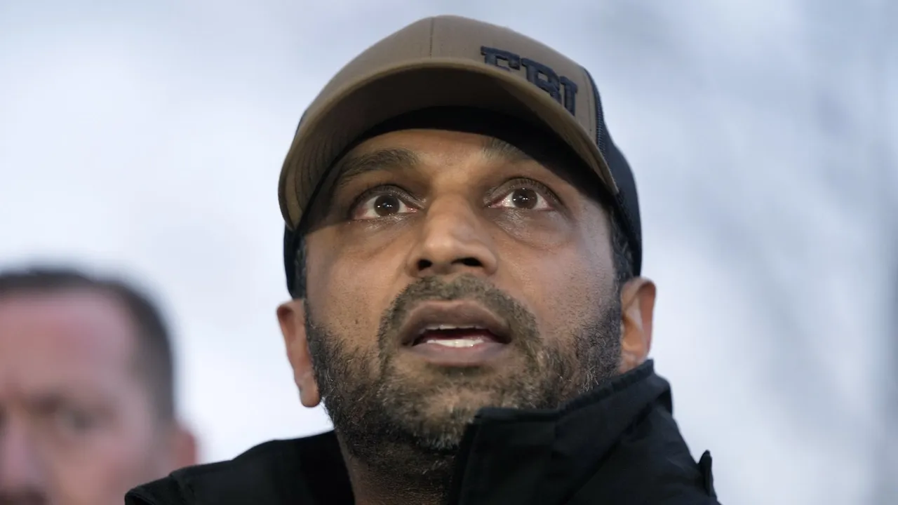 Что обсуждали Умеров и глава ФБР?