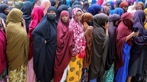 Somalia beefs up security ahead of first local elections in decades