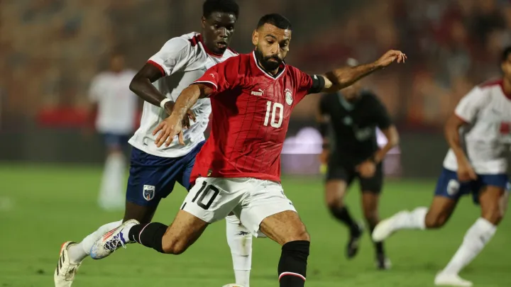 Salah unaffected by Liverpool turmoil ahead of AFCON opener: Egypt coach