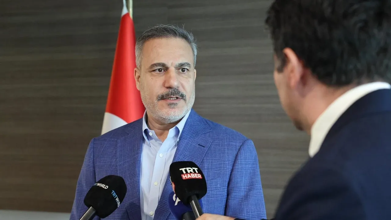 Türkiye condena Israel por tornar os esforços de paz em Gaza "incrivelmente mais difíceis"