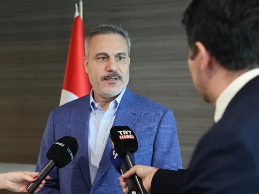 Türkiye condena Israel por tornar os esforços de paz em Gaza "incrivelmente mais difíceis"