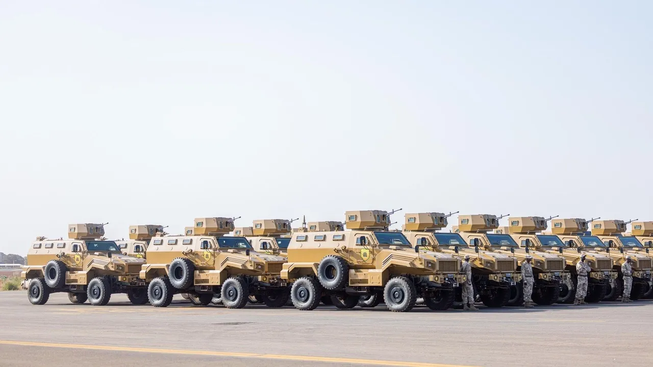 Alliance of Sahel States officially unveils joint security force, equipment