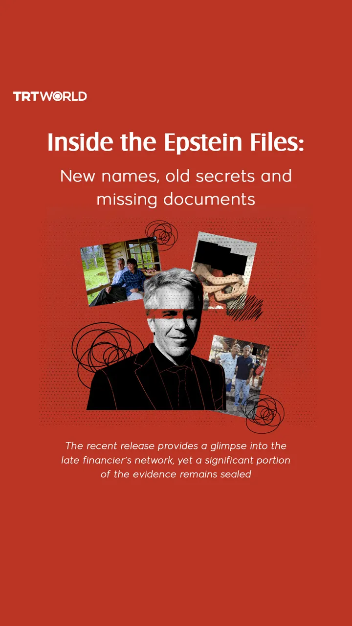 Inside the Epstein Files