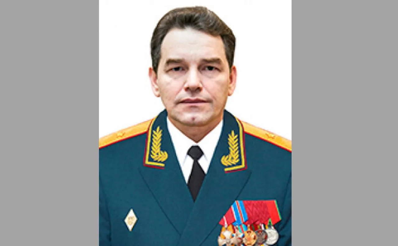 Российский генерал погиб от взрыва в Москве