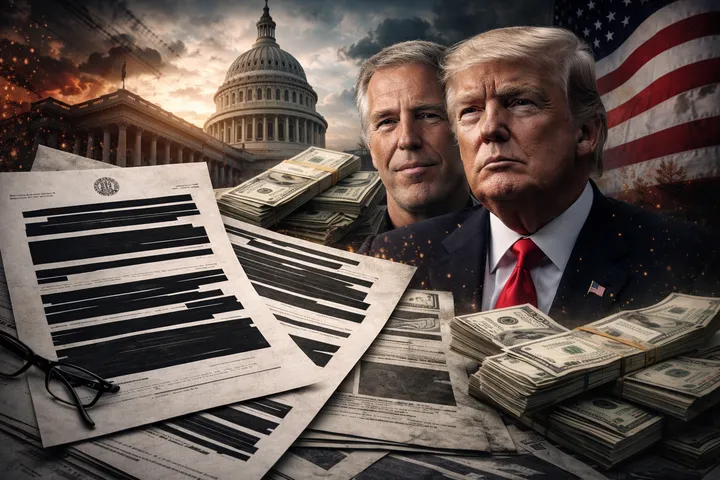 Berkas Epstein: AS pelajari tentang kenyataan dirinya, tetapi tidak berani mengungkapkannya