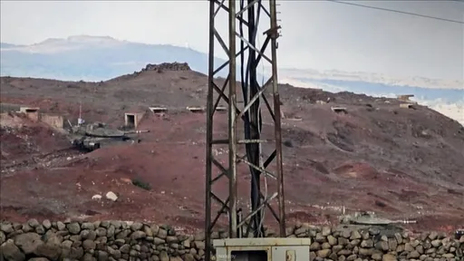 سوريا.. جيش الاحتلال يتوغل في ريف درعا وينصب حاجزاً يعوق حركة الأهالي