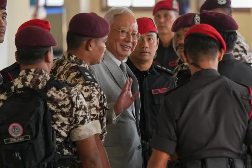 Malaysia court denies ex-PM Najib's bid to serve jail sentence at home despite royal addendum