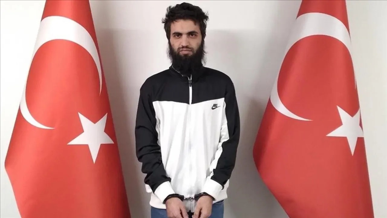 Turkish intelligence nabs senior Daesh figure in counter-terror sweep