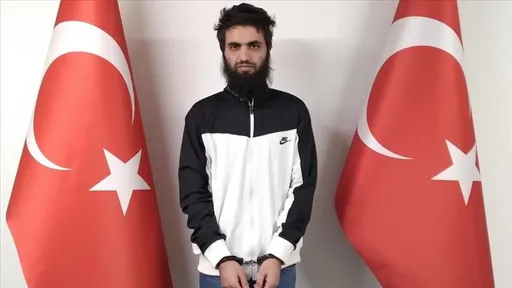 Turkish intelligence nabs senior Daesh figure in counter-terror sweep