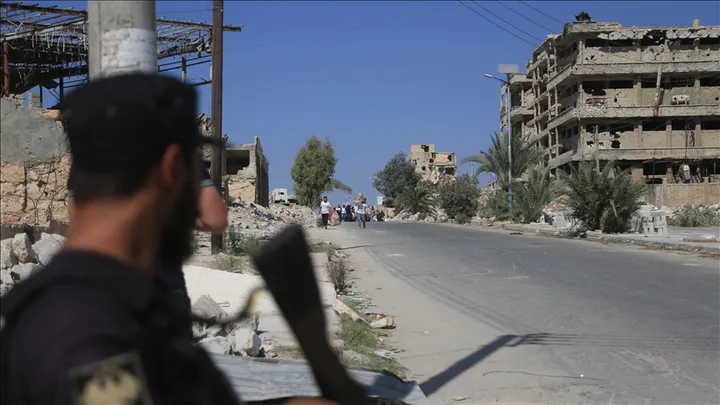 Deadly SDF shelling in Syria's Aleppo forces dozens to flee: officials