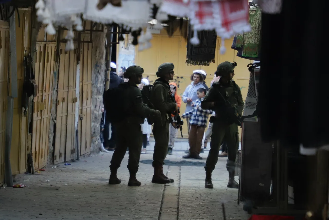 Israeli army detains 20 Palestinians in latest occupied West Bank raids