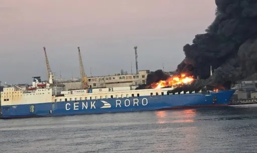 Cómo la guerra en Ucrania impacta al mar Negro: ¿por qué amenaza cada vez más la seguridad marítima?