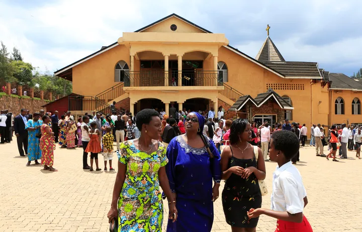 Rwanda shuts down thousands of evangelical churches