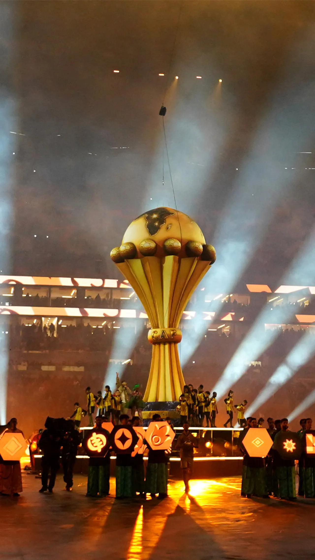 AFCON 2025: Africa's top tournament kicks off