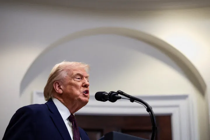 Trump to oust dozens of Biden-era career ambassadors