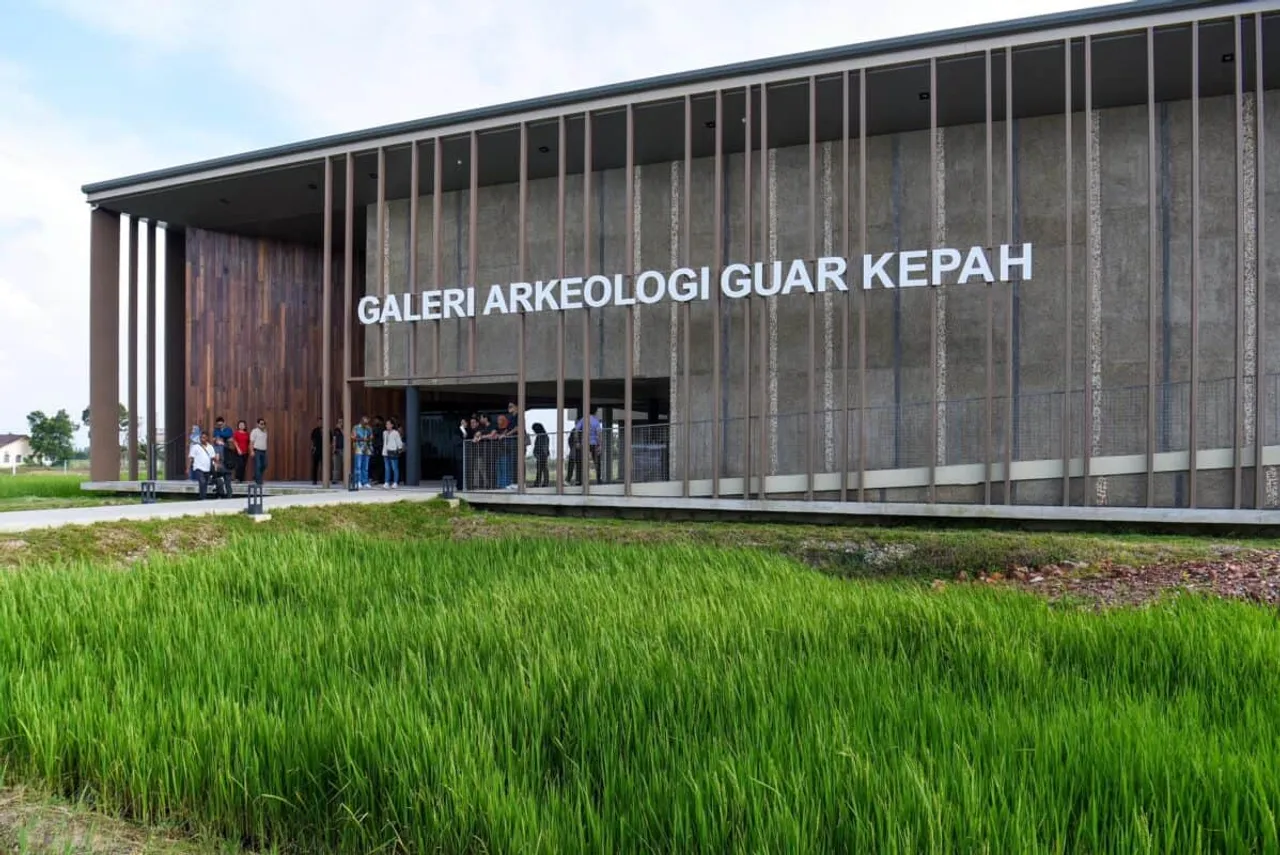 Rangka purba Guar Kepah bakal pulang ke Pulau Pinang