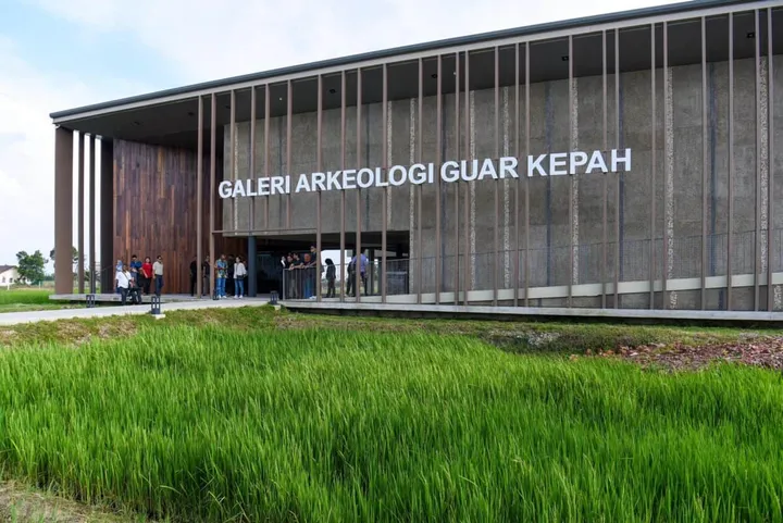 Rangka purba Guar Kepah bakal pulang ke Pulau Pinang