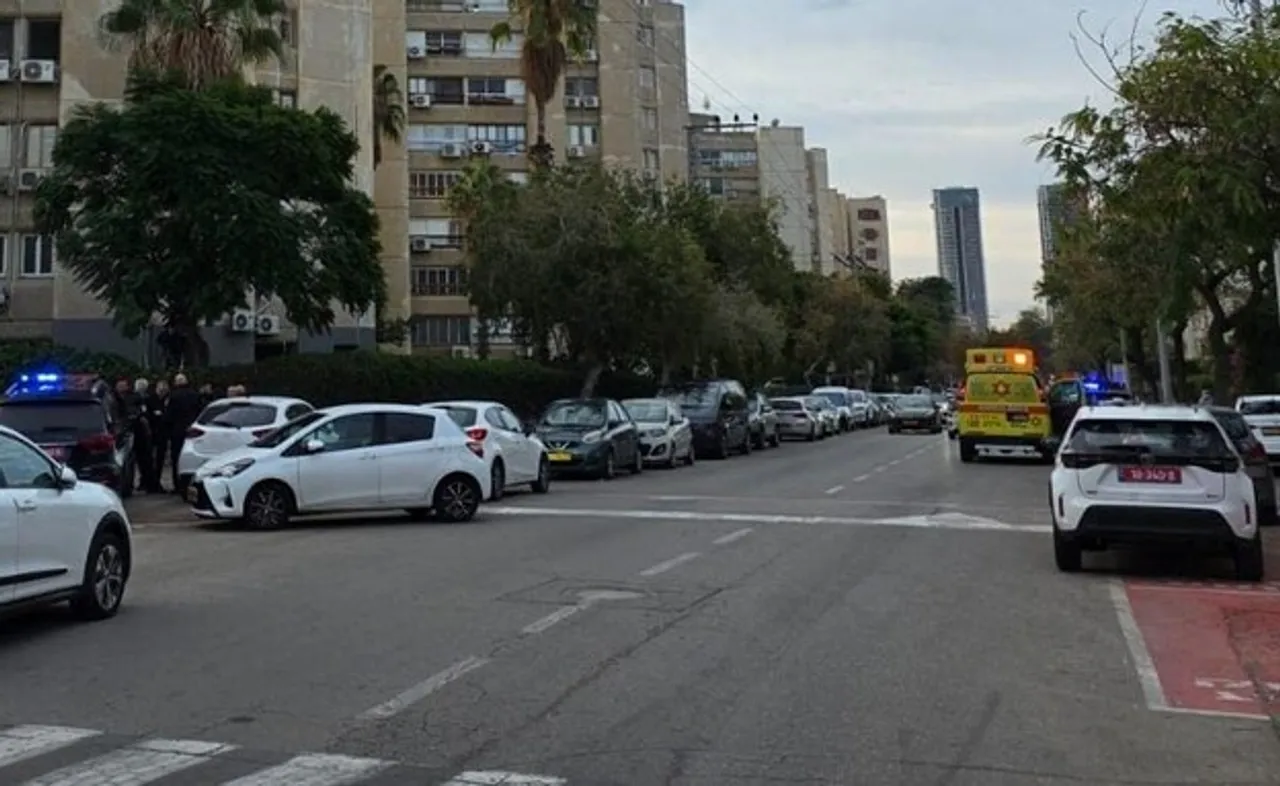 בן ואמו נמצאו ללא רוח חיים בדירה בבת ים