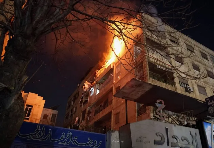 مقتل شخصين وإصابة 8 آخرين برصاص قوات "قسد" الإرهابية في مدينة حلب شمالي سوريا