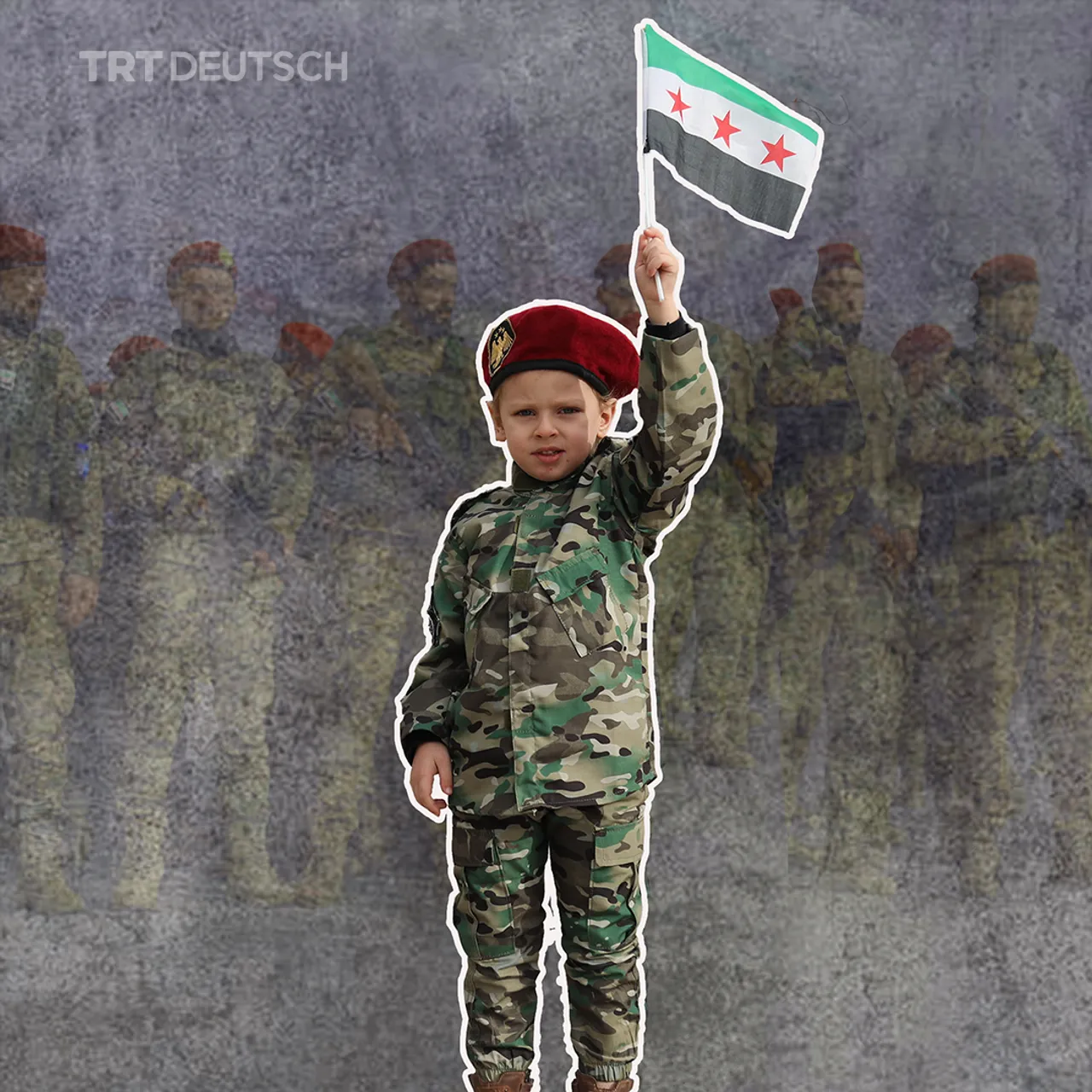 Syria: Ein Jahr nach Assad