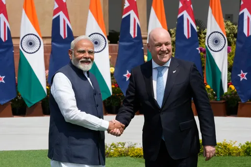 India, New Zealand finalise free trade agreement
